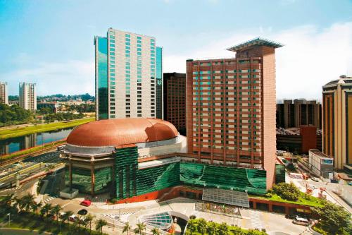 Sheraton São Paulo WTC Hotel, San Paolo (foto 7)