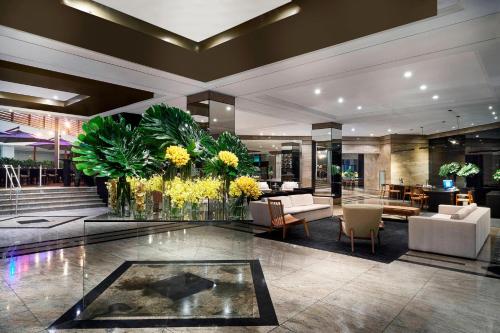 Sheraton São Paulo WTC Hotel, San Paolo (foto 11)