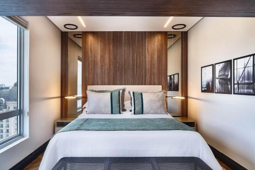 1 king bed