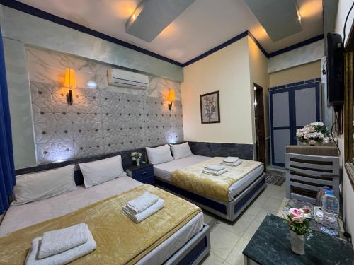 Sababa Hotel – Dahab, IN