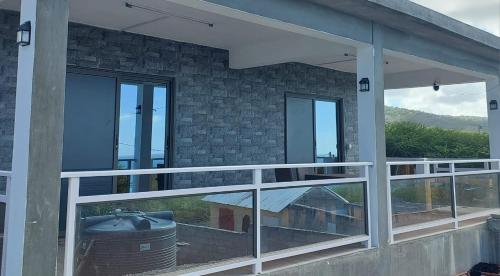 ระเบียง/ชานเรือน, Sea View Rodrigues - Baladirou in คาแวร์น โพรแวร์