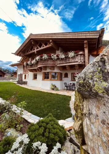Alpenapart Schmid in Niederthai, Österreich