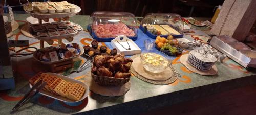 طعام و مشروبات, Bed & Breakfast - K2 Brunnen Haus in Kotschach