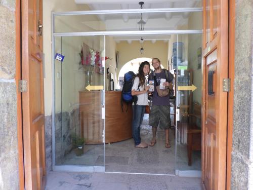 ล็อบบี้, OkiDoki Cusco Hostal in กุสโก