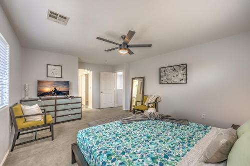 3BR Home Near Shop,Dining, Summerlin Mall-Furnished, Las Vegas (foto 6)
