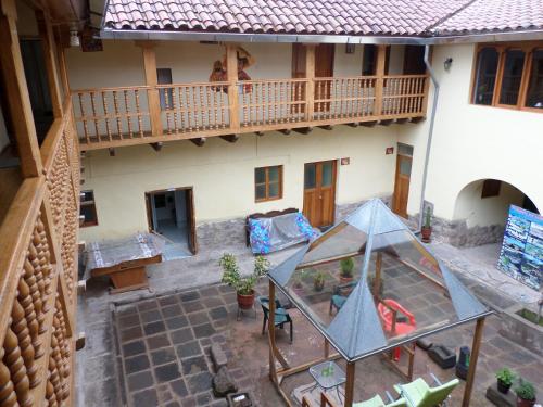 Зручності, OkiDoki Cusco Hostal in Куско