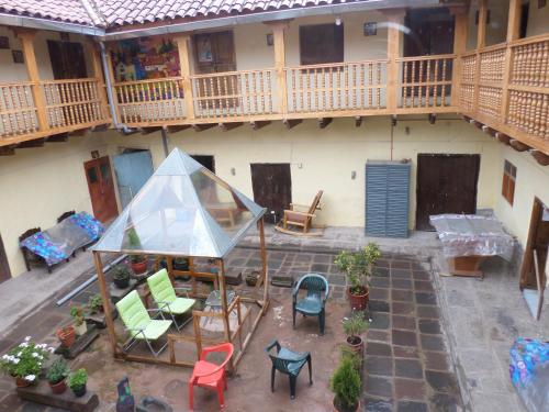 Зручності, OkiDoki Cusco Hostal in Куско