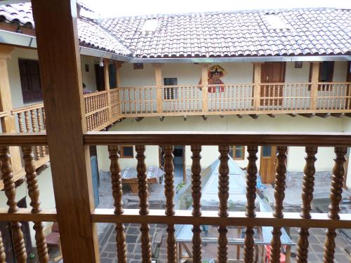 บริการและสิ่งอำนวยความสะดวก, OkiDoki Cusco Hostal in กุสโก