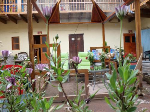 Зручності, OkiDoki Cusco Hostal in Куско