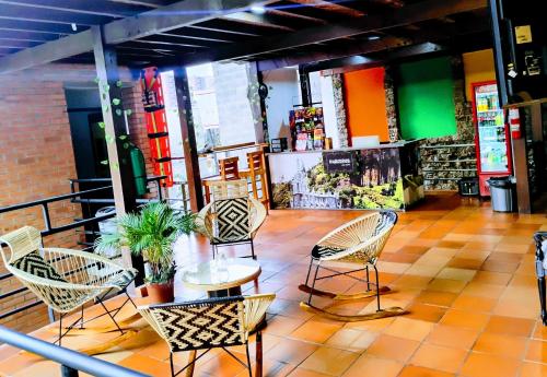 Parceros Med Hostel, Medellín