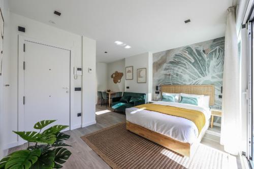 ATyCO Madrid Room Type - Superior Studio
