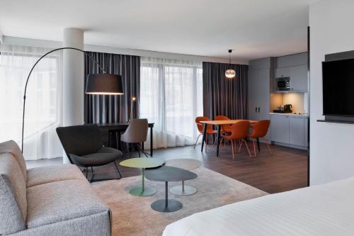 Residence Inn by Marriott Frankfurt City Center, Frankfurt am Main (Foto 7)