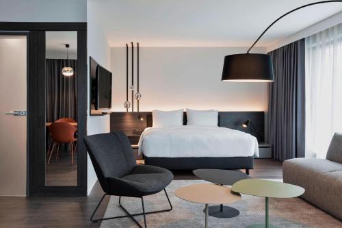 Residence Inn by Marriott Frankfurt City Center, Frankfurt am Main (Foto 9)