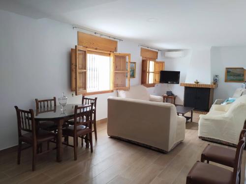 Krogs/atpūtas telpa, Casa Montilla in Pinos Puente