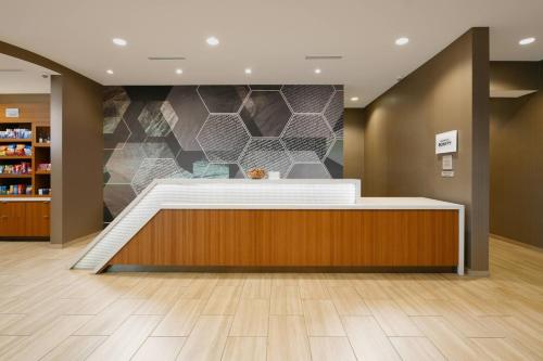 avla, SpringHill Suites by Marriott Dallas DFW Airport South/CentrePort in DFW Airport