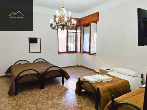 Melvanni Room Type - Quadruple Room