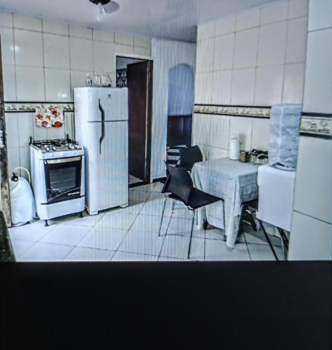 Casa no Condominio Bosque do Per Proximo a Praia in Parque Balneario Sao Francisco