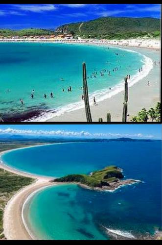 Casa no Condominio Bosque do Per Proximo a Praia in Parque Balneario Sao Francisco