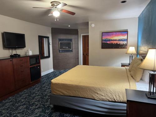Avalon Lodge South Lake Tahoe - 편의 시설/서비스