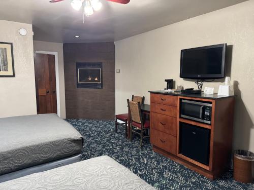 Avalon Lodge South Lake Tahoe - 편의 시설/서비스