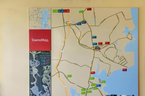 普罗维登斯北金斯敦万豪套房酒店 普罗维登斯北金斯敦万豪套房酒店