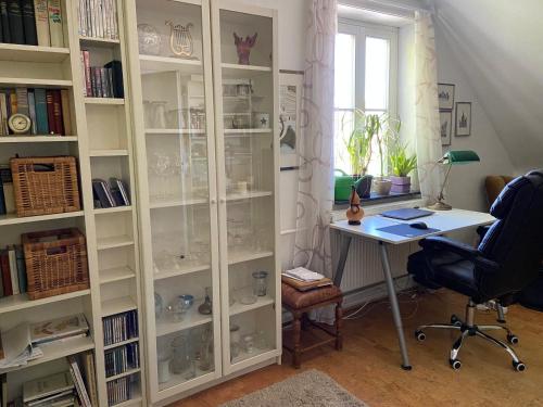 Cozy attic apartment in central Warstein