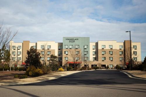 TownePlace Suites by Marriott Southern Pines Aberdeen in Aberdeen, USA