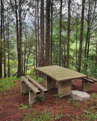 Casa Campo Loma Larga