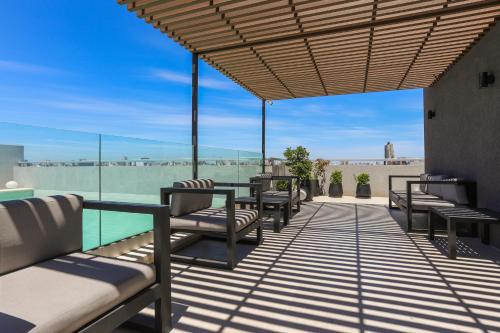 Luxurious and modern Apartment With Cochera Palermo Hollywood, Buenos Aires (photo 5)