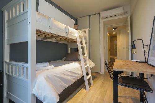 Luxurious and modern Apartment With Cochera Palermo Hollywood, Buenos Aires (photo 8)