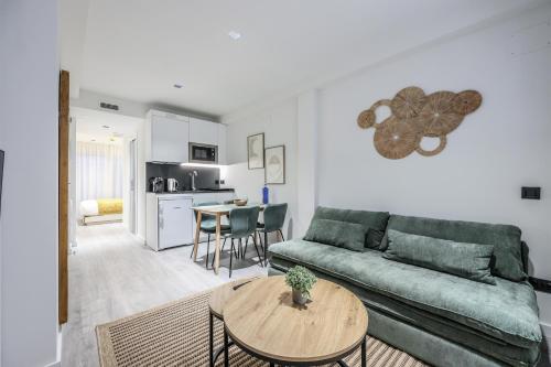 ATyCO Madrid Room Type - One-Bedroom Apartment with Terrace ATyCO Madrid Room Type - One-Bedroom Apartment with Terrace