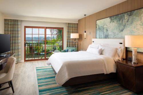 1 king bed