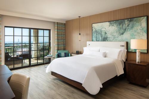 1 king bed