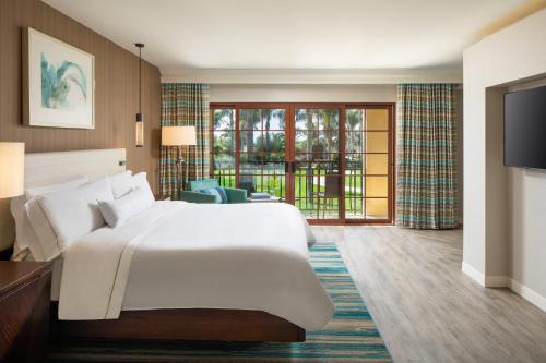 1 king bed