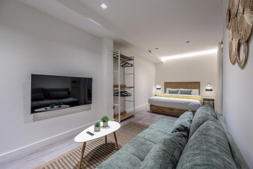 ATyCO Madrid Room Type - Family Studio