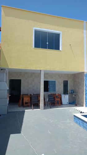 Casa de praia Jacuipe Condomínio Planeta Água 2