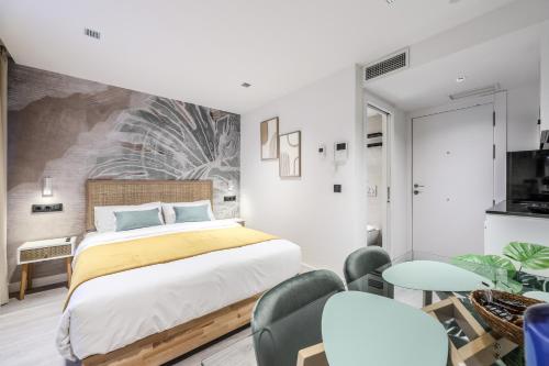 ATyCO Madrid Room Type - Studio
