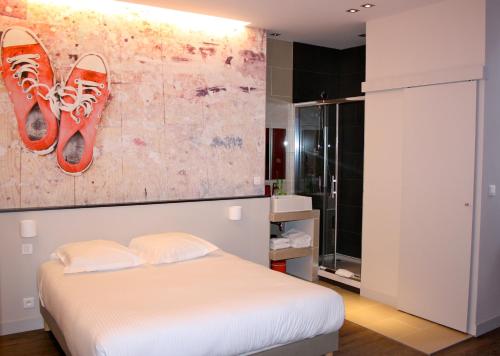 Hotel de la Presse Bordeaux Centre - image 2