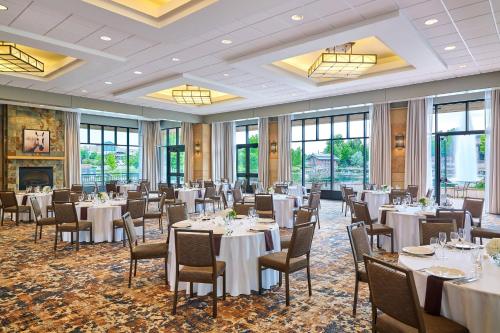Banquet hall, The Westin Westminster in Westminster (CO)