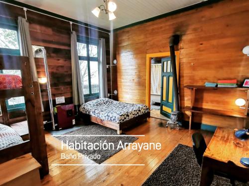 MaPatagonia Hostel Casa Historica