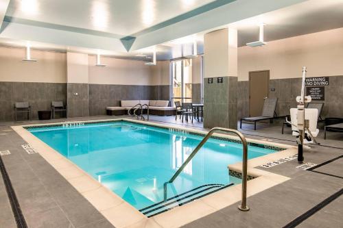 Úszómedence, Residence Inn by Marriott Houston Medical Center/NRG Park near Rodeo Houston or Houston Livestock Show and Rodeo