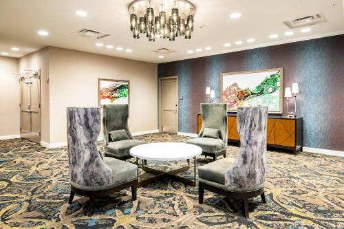 Tárgyalóterem/bálterem, Residence Inn by Marriott Houston Medical Center/NRG Park near Rodeo Houston or Houston Livestock Show and Rodeo