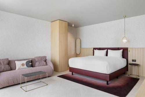 Residence Inn by Marriott Geneva City Nations, Ženeva (fotografie 7)