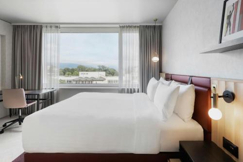 Residence Inn by Marriott Geneva City Nations, Ženeva (fotografie 2)
