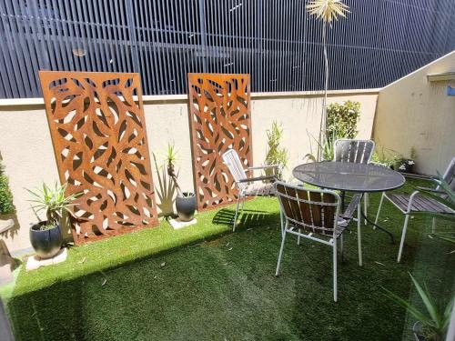 Inner City Sanctuary near Royal Botanic Gardens Victoria