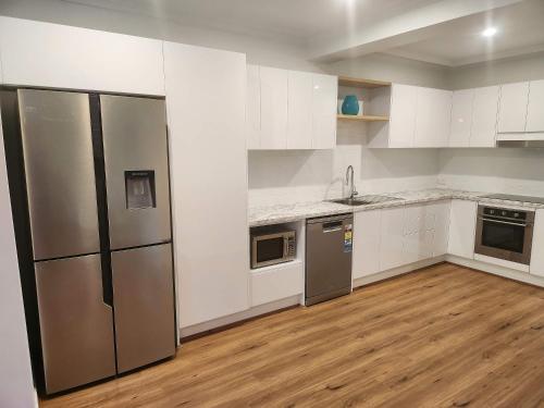 Inner City Sanctuary near Royal Botanic Gardens Victoria