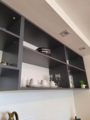 주방, Hermoso depto nuevo con aire acondicionado!! in 쿠아드리쿨라