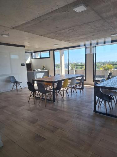 발코니/테라스, Hermoso depto nuevo con aire acondicionado!! in 쿠아드리쿨라