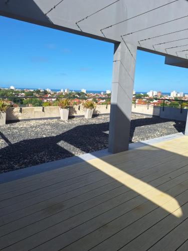 발코니/테라스, Hermoso depto nuevo con aire acondicionado!! in 쿠아드리쿨라