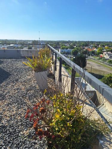 발코니/테라스, Hermoso depto nuevo con aire acondicionado!! in 쿠아드리쿨라